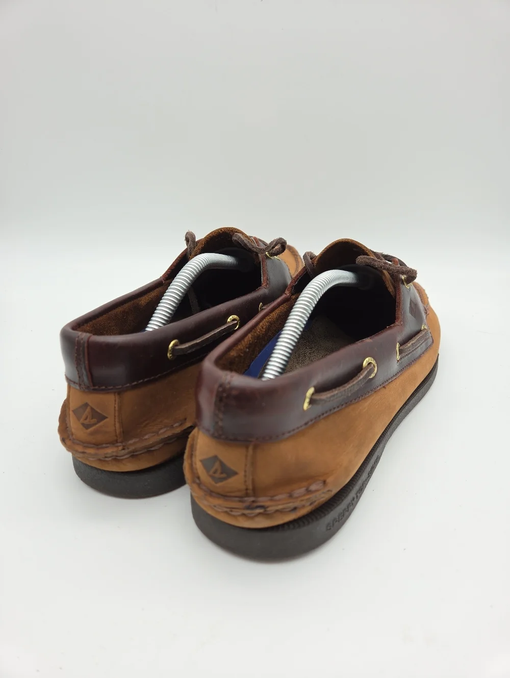Sperry Top-Sider Authentic Original 2‎ Eye Boat Shoes Men's 11.5